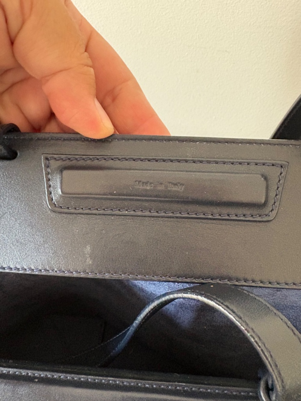 The Row tote - Picture 4 of 6